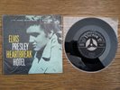 ELVIS PRESLEY Heartbreak Hotel JAPAN 7