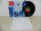 Mr. Big - Bump Ahead 1993 KOREA 1st Press Vinyl LP W/INSERT
