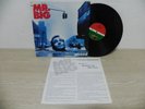 Mr. Big - Bump Ahead 1993 KOREA 1st Press Vinyl LP W/INSERT