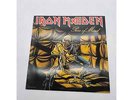 Iron Maiden Piece of Mind Vinyl LP