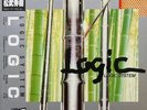 Logic System Logic +OBI, INSERT JAPAN NEAR MINT Express Vinyl LP