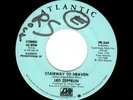 ROCK-LED ZEPPELIN-STAIRWAY TO HEAVEN/SAME FLIP-ATLANTIC 269-PROMO