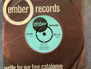 LINDA THORSON - HERE I AM rare UK 1968 / THE AVENGERS / MOD / SOUL / MINT-