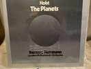 Bernard Herrmann Holst The Planets Phase 4 London SPC21049, NM Record, EX Sleeve