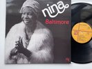 LP NINA SIMONE - Baltimore - French Press CTI 7084 - 1978
