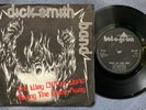 DICK SMITH BAND - GIVING THE GAME rare UK 1980/ BRITISH HEAVY METAL NWOBHM MINT-