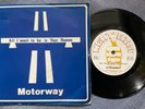 MOTORWAY - ALL I WANT TO BE rare UK 1979 / BRITISH HEAVY METAL / NWOBHM / MINT-