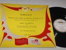 Emil Telmanyi Sibelius Violin Concerto 1953 Tono LPX 35002 Denmark ED1
