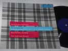 Michael Rabin Bruch Scottish Fantasy Wieniawski Concerto Columbia 33cx 1538 ED1