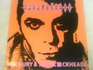 IAN DURY & THE BLOCKHEADS - JUKE BOX DURY LP EX  UK 1ST PRESS STIFF SEEZ 41
