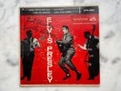 Scotty Moore  1997 Autogramm Elvis Presley 45 rpm EP RCA Records EPA 830  Hülle