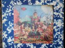 ROLLING STONES SIGNED - Satanic Majesties Request - Signed by Original 5 - COA