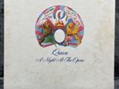 Queen - A Night At The Opera | Japan Pressung LP Vinyl Schallplatte Rock