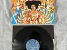 Axis: Bold as Love (MONO) by The Jimi Hendrix Experience - Black Vinyl 1LP