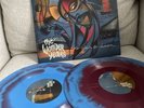 The Wonder Years - No Closer to Heaven (2015) Hopeless blue Burgundy vinyl 2xLP