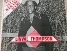 Linval Thompson – Don't Cut Off Your Dreadlocks LP VGC+ 1976