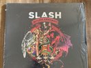 SLASH f. Myles Kennedy Apocalyptic Love 2-LP WHITE/RED Vinyl Gatefold 2012