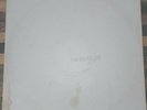 The Beatles White Album Capitol Orange label SWBO 1-101 Vinyl Record 2xLP 1968