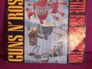 GUNS N’ROSES - APPETITE FOR DESTRUCTION - VINYL LP - 1987
