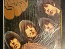 THE BEATLES - Rubber Soul Capitol T-2442 Vinyl Record LP  *Beautiful Condition*
