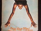 FUNKADELIC FREE YOUR MIND...  LP 1975 WESTBOUND W-217 Gatefold Pitman US PRESS
