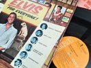 Elvis Presley FOR EVERYONE LSP-3450 (USA 1968 ORIGINAL)  RIGID ORANGE