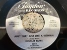 DOUGLAS BANKS Ain't That Just Like A Woman 1963 7