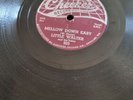 LITTLE WALTER - MELLOW DOWN EASY (Hot Chicago Harmonica Blues Bopper) 78RPM.