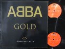 ABBA Gold - Greatest Hits / 2 LP Set Holland 1992 POLAR POLYDOR 517007-1