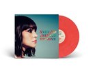 Norah Jones - Visions ‎- Limited edition Red+Teal Vinyl + Signed Art Card Mint