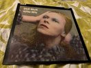 DAVID BOWIE   HUNKY DORY 1971 UK 1st LAMINATED SLEEVE + No GEM press 3T/3T RARE