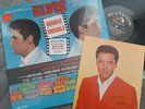 Elvis Presley DOUBLE TROUBLE LPM-3787 (USA 1967 ORIGINAL) WITH PHOTO (NM)
