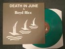 Death In June / Boyd Rice  ALARM AGENTS 12