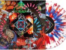 Sadistic Ritual - The Enigma Boundless [New Vinyl LP] Blue, Clear Vinyl, Orange,