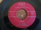Ralph Nielsen & The Chancellors, Scream, Surf Records # 302, vg