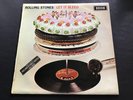 The Rolling Stones - Let It Bleed - Original UK Press Mono + Poster - (Vg + Con)