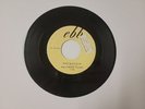DOOWOP 45 HOLLYWOOD FLAMES EBB 119 BUZZ-BUZZ-BUZZ / CRAZY VG+ PROMO RARE