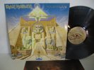 Iron Maiden / Powerslave Vinyl LP