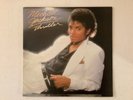 Michael Jackson Thriller W/lyrics-art Inner Sleeve Mint