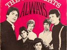 Twilights - Always EP Rare Oz 60s