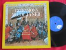 McCoy Tyner w/Alice Coltrane - Extensions - '70s Blue Note (blue label) NM