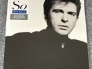 Peter Gabriel   So   45rpm Half Speed Ltd. Edition   FOCTORY SEALED