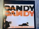 VINYL LP THE JESUS AND MARY CHAIN PSYCHOCANDY 1985 WEA