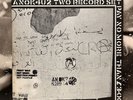 CRASS - STATIONS OF THE CRASS 2 LP EX+/NM 1981 UK EARLY PRESS CRASS REC. 521984