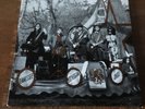 Consolers Of The Lonely by Raconteurs - TMR Vault Gold Vinyl Open VG+/VG+