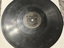 BRUNSWICK 468 ANGELAS LE JEUNNE LA VALSE DE CHURCH POINT CAJUN  78 RPM