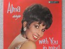 Alma Cogan. Alma Sings with You in Mind. Rare 1961 UK Columbia 12