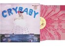Cry Baby (Pink Splatter Vinyl) MELANIE MARTINEZ    2lp new sealed