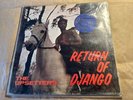 The Upsetters - Return Of Django - 12” Vinyl Lp - Upsetter Label 1969