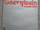 Gravy Train - Second Birth LP UK Original 1973 Dawn Prog Psych Heavy Hard Rock